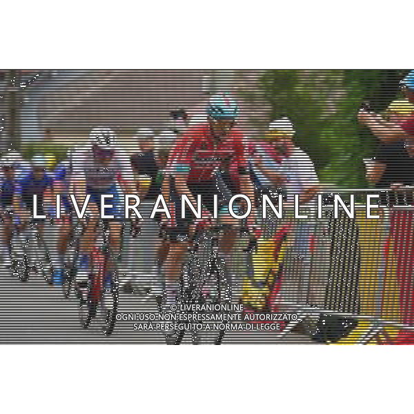 07-07-2022 Tour De France; Tappa 06 Binche - Longwy; 2022, Lotto - Soudal; Wellens, Tim; Longwy; ©SIROTTI/AGENZIA ALDO LIVERANI SAS