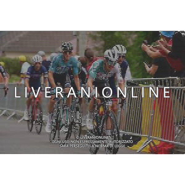 07-07-2022 Tour De France; Tappa 06 Binche - Longwy; 2022, Bora - Hansgrohe; Konrad, Patrick; Longwy; ©SIROTTI/AGENZIA ALDO LIVERANI SAS