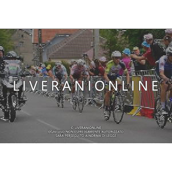 07-07-2022 Tour De France; Tappa 06 Binche - Longwy; 2022, Intermarche - Wanty Gobert; Meintjes, Louis; Longwy; ©SIROTTI/AGENZIA ALDO LIVERANI SAS