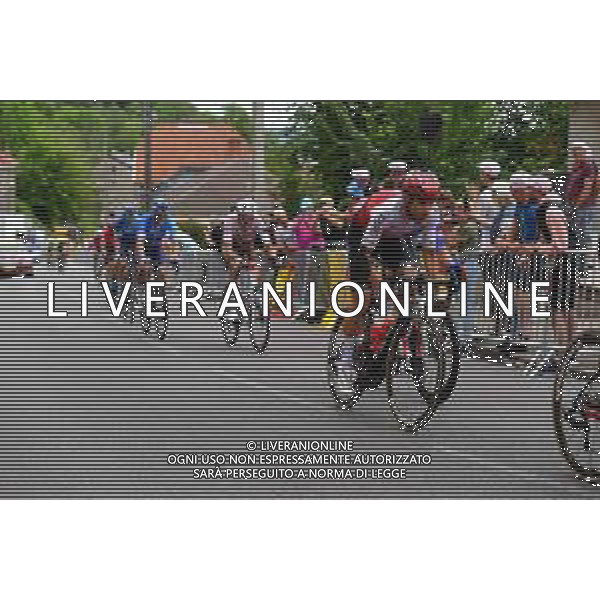07-07-2022 Tour De France; Tappa 06 Binche - Longwy; 2022, Cofidis; Martin, Guillaume; Longwy; ©SIROTTI/AGENZIA ALDO LIVERANI SAS