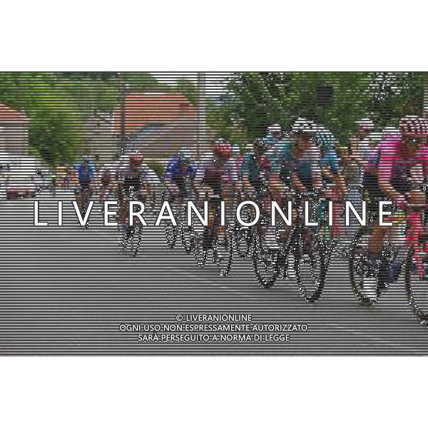 07-07-2022 Tour De France; Tappa 06 Binche - Longwy; 2022, Bora - Hansgrohe; Vlasov, Aleksandr; Longwy; ©SIROTTI/AGENZIA ALDO LIVERANI SAS
