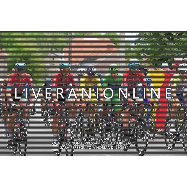 07-07-2022 Tour De France; Tappa 06 Binche - Longwy; 2022, Lotto - Soudal; 2022, Jumbo - Visma; 2022, Quick Step - Alpha Vinyl; Van Aert, Wout; Jakobsen, Fabio; Longwy; ©SIROTTI/AGENZIA ALDO LIVERANI SAS
