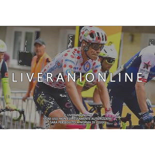 07-07-2022 Tour De France; Tappa 06 Binche - Longwy; 2022, Ef Education - Easypost; Nielsen Magnus, Cort; Longwy; ©SIROTTI/AGENZIA ALDO LIVERANI SAS