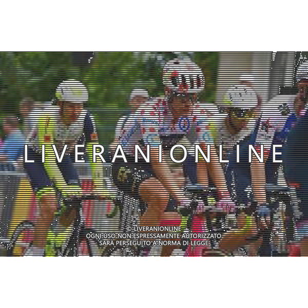 07-07-2022 Tour De France; Tappa 06 Binche - Longwy; 2022, Ef Education - Easypost; Nielsen Magnus, Cort; Longwy; ©SIROTTI/AGENZIA ALDO LIVERANI SAS