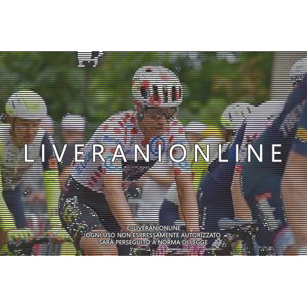 07-07-2022 Tour De France; Tappa 06 Binche - Longwy; 2022, Ef Education - Easypost; Nielsen Magnus, Cort; Longwy; ©SIROTTI/AGENZIA ALDO LIVERANI SAS