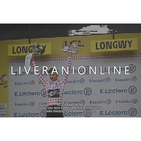 07-07-2022 Tour De France; Tappa 06 Binche - Longwy; 2022, Ef Education - Easypost; Nielsen Magnus, Cort; Longwy; ©SIROTTI/AGENZIA ALDO LIVERANI SAS