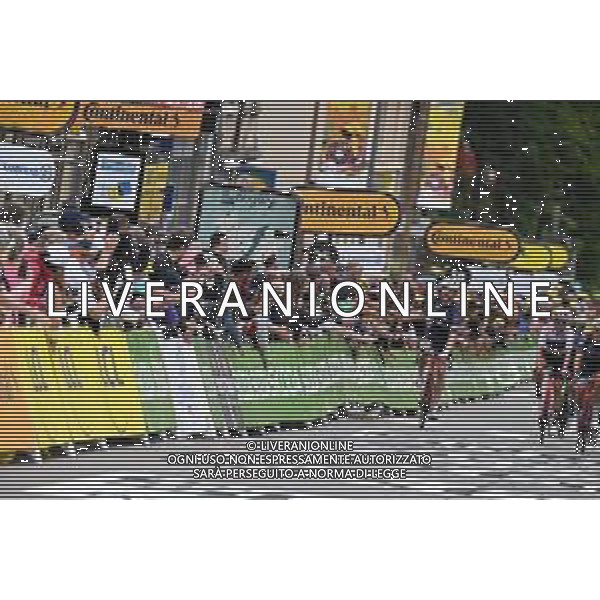 07-07-2022 Tour De France; Tappa 06 Binche - Longwy; 2022, Trek - Segafredo; Simmons, Quinn; Longwy; ©SIROTTI/AGENZIA ALDO LIVERANI SAS