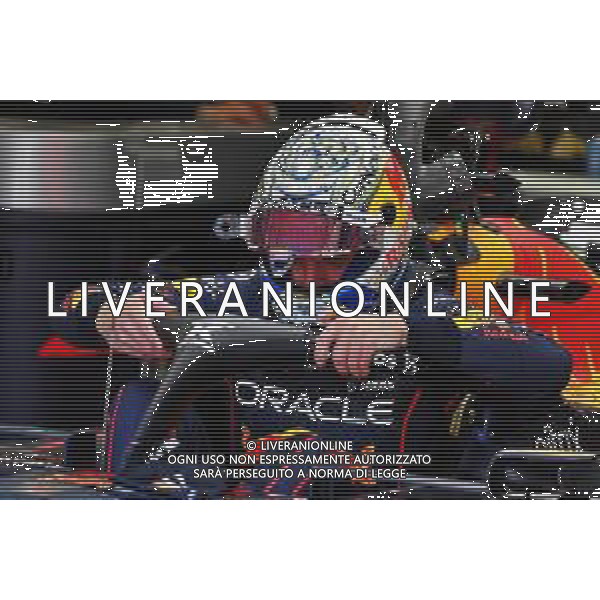 Max Verstappen (NLD) Red Bull Racing RB18. 08.07.2022. Formula 1 World Championship, Rd 11, Austrian Grand Prix, Spielberg, Austria, Qualifying Day. - www.xpbimages.com, EMail: requests@xpbimages.com © Copyright: Batchelor / XPB Images/AGENZIA ALDO LIVERANI SAS - ITALY ONLY EDITORIAL USE ONLY