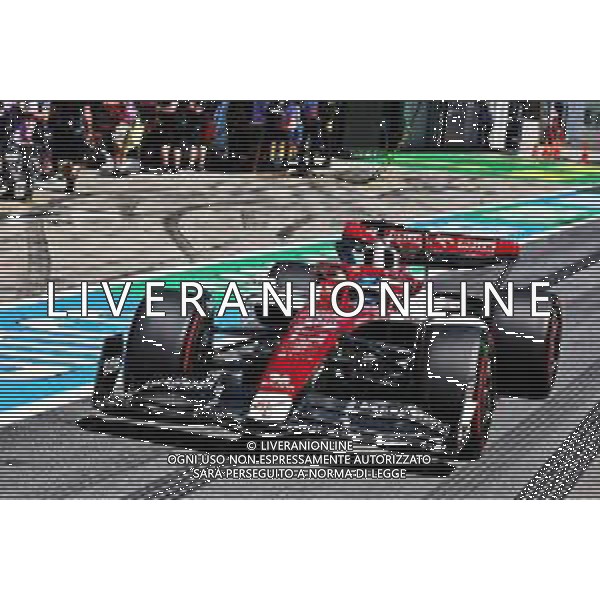 Valtteri Bottas (FIN) Alfa Romeo F1 Team C42. 08.07.2022. Formula 1 World Championship, Rd 11, Austrian Grand Prix, Spielberg, Austria, Qualifying Day. - www.xpbimages.com, EMail: requests@xpbimages.com © Copyright: Batchelor / XPB Images/AGENZIA ALDO LIVERANI SAS - ITALY ONLY EDITORIAL USE ONLY
