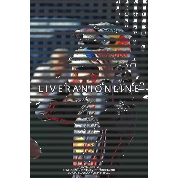 Max Verstappen (NLD) Red Bull Racing - fastest in qualifying in parc ferme. 08.07.2022. Formula 1 World Championship, Rd 11, Austrian Grand Prix, Spielberg, Austria, Qualifying Day. - www.xpbimages.com, EMail: requests@xpbimages.com © Copyright: Coates / XPB Images/AGENZIA ALDO LIVERANI SAS - ITALY ONLY EDITORIAL USE ONLY