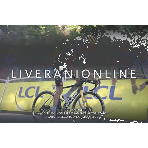 08-07-2022 Tour De France; Tappa 07 Tomblaine - La Super Planche Des Belles Filles; 2022, Jumbo - Visma; Kuss, Sepp; La Super Planche Des Belles Filles; ©SIROTTI/AGENZIA ALDO LIVERANI SAS