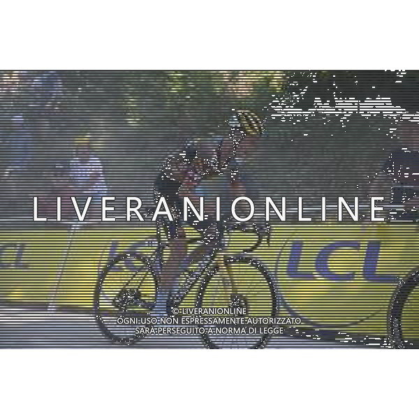 08-07-2022 Tour De France; Tappa 07 Tomblaine - La Super Planche Des Belles Filles; 2022, Jumbo - Visma; Kuss, Sepp; La Super Planche Des Belles Filles; ©SIROTTI/AGENZIA ALDO LIVERANI SAS