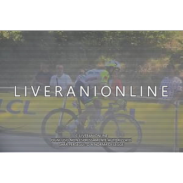 08-07-2022 Tour De France; Tappa 07 Tomblaine - La Super Planche Des Belles Filles; 2022, Intermarche - Wanty Gobert; Meintjes, Louis; La Super Planche Des Belles Filles; ©SIROTTI/AGENZIA ALDO LIVERANI SAS