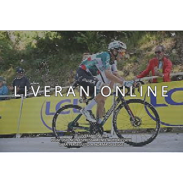 08-07-2022 Tour De France; Tappa 07 Tomblaine - La Super Planche Des Belles Filles; 2022, Bora - Hansgrohe; Kamma, Lennard; La Super Planche Des Belles Filles; ©SIROTTI/AGENZIA ALDO LIVERANI SAS