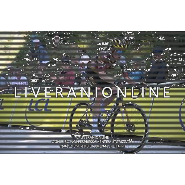 08-07-2022 Tour De France; Tappa 07 Tomblaine - La Super Planche Des Belles Filles; 2022, Jumbo - Visma; Kruijswijk, Steven; La Super Planche Des Belles Filles; ©SIROTTI/AGENZIA ALDO LIVERANI SAS