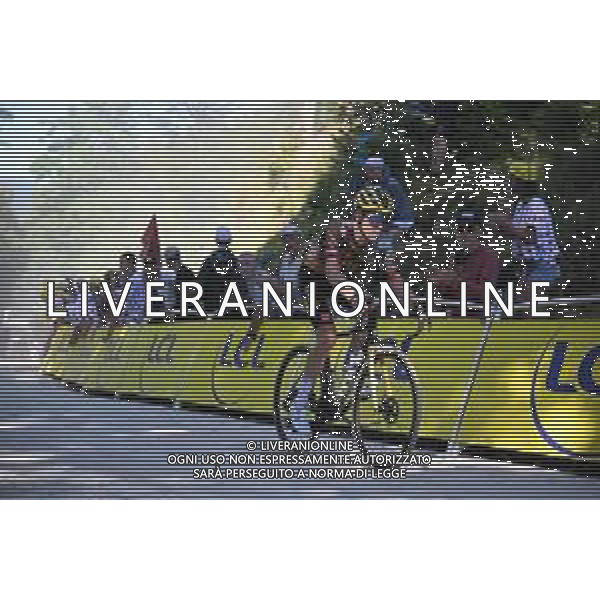 08-07-2022 Tour De France; Tappa 07 Tomblaine - La Super Planche Des Belles Filles; 2022, Jumbo - Visma; Kruijswijk, Steven; La Super Planche Des Belles Filles; ©SIROTTI/AGENZIA ALDO LIVERANI SAS