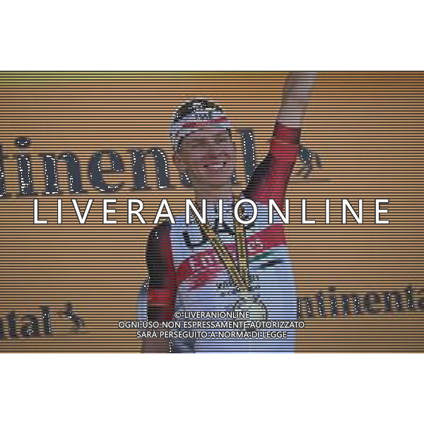 08-07-2022 Tour De France; Tappa 07 Tomblaine - La Super Planche Des Belles Filles; 2022, Uae Emirates; Pogacar, Tadej; La Super Planche Des Belles Filles; ©SIROTTI/AGENZIA ALDO LIVERANI SAS