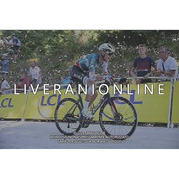 08-07-2022 Tour De France; Tappa 07 Tomblaine - La Super Planche Des Belles Filles; 2022, Bora - Hansgrohe; Vlasov, Aleksandr; La Super Planche Des Belles Filles; ©SIROTTI/AGENZIA ALDO LIVERANI SAS