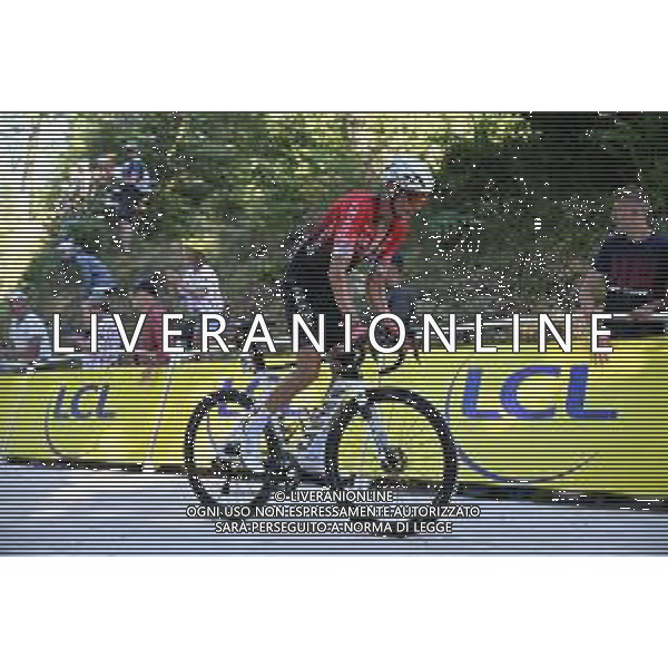 08-07-2022 Tour De France; Tappa 07 Tomblaine - La Super Planche Des Belles Filles; 2022, Arkea - Samsic; Barguil, Warren; La Super Planche Des Belles Filles; ©SIROTTI/AGENZIA ALDO LIVERANI SAS