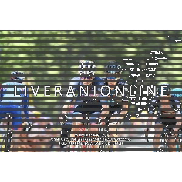 08-07-2022 Tour De France; Tappa 07 Tomblaine - La Super Planche Des Belles Filles; 2022, Trek - Segafredo; Mollema, Bauke; La Super Planche Des Belles Filles; ©SIROTTI/AGENZIA ALDO LIVERANI SAS