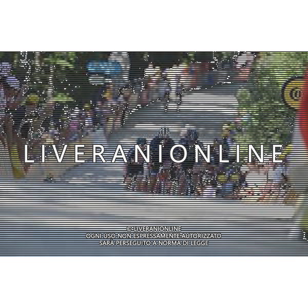 08-07-2022 Tour De France; Tappa 07 Tomblaine - La Super Planche Des Belles Filles; 2022, Trek - Segafredo; Mollema, Bauke; La Super Planche Des Belles Filles; ©SIROTTI/AGENZIA ALDO LIVERANI SAS