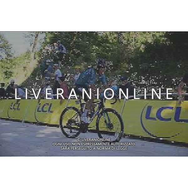 08-07-2022 Tour De France; Tappa 07 Tomblaine - La Super Planche Des Belles Filles; 2022, Beb Hotels - Pb Ktm; Schonberger, Sebastian; La Super Planche Des Belles Filles; ©SIROTTI/AGENZIA ALDO LIVERANI SAS