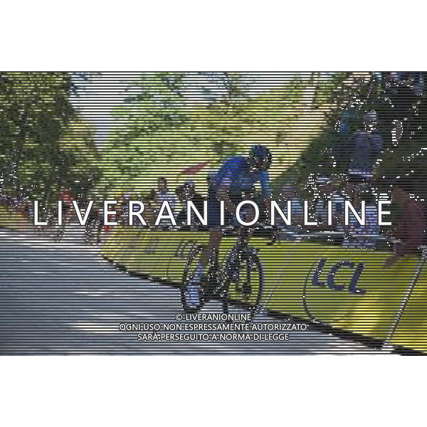 08-07-2022 Tour De France; Tappa 07 Tomblaine - La Super Planche Des Belles Filles; 2022, Israel - Premier Tech; Froome, Christopher; La Super Planche Des Belles Filles; ©SIROTTI/AGENZIA ALDO LIVERANI SAS