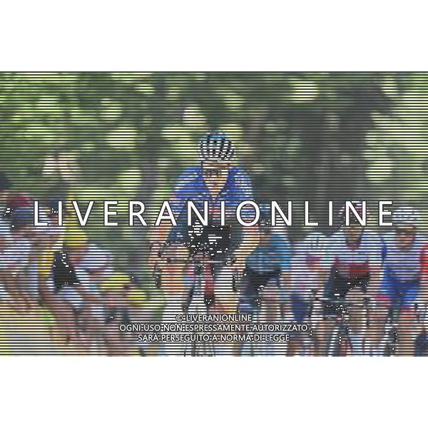 08-07-2022 Tour De France; Tappa 07 Tomblaine - La Super Planche Des Belles Filles; 2022, Alpecin - Deceuninck; Dillier, Silvan; La Super Planche Des Belles Filles; ©SIROTTI/AGENZIA ALDO LIVERANI SAS