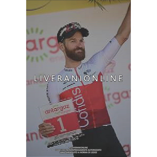 08-07-2022 Tour De France; Tappa 07 Tomblaine - La Super Planche Des Belles Filles; 2022, Cofidis; Geschke, Simon; La Super Planche Des Belles Filles; ©SIROTTI/AGENZIA ALDO LIVERANI SAS