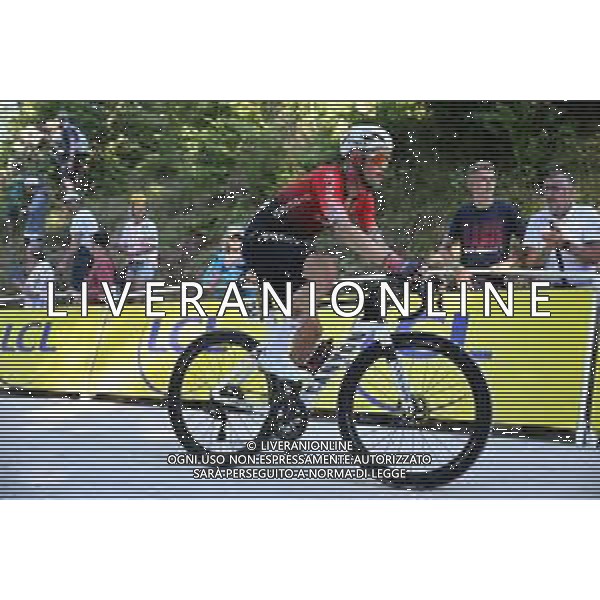 08-07-2022 Tour De France; Tappa 07 Tomblaine - La Super Planche Des Belles Filles; 2022, Arkea - Samsic; Bouet, Maxime; La Super Planche Des Belles Filles; ©SIROTTI/AGENZIA ALDO LIVERANI SAS