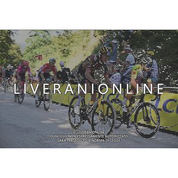 08-07-2022 Tour De France; Tappa 07 Tomblaine - La Super Planche Des Belles Filles; 2022, Jumbo - Visma; Benoot, Tiesj; La Super Planche Des Belles Filles; ©SIROTTI/AGENZIA ALDO LIVERANI SAS