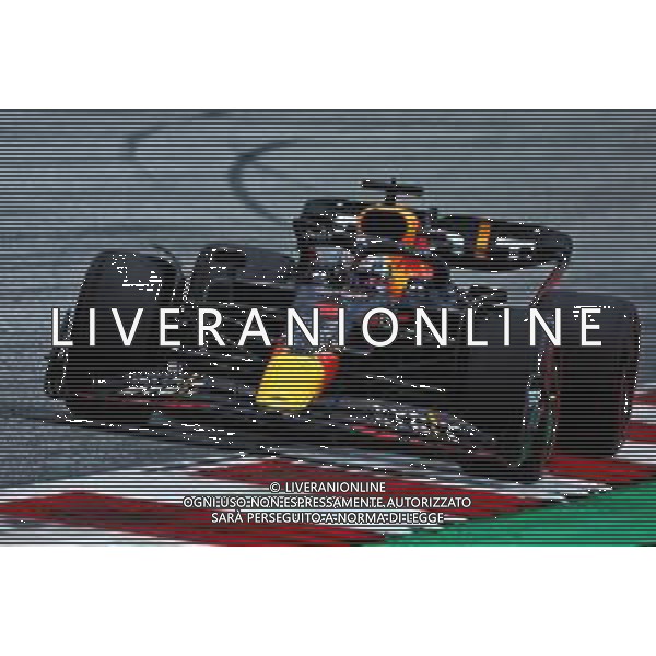 Max Verstappen (NLD) Red Bull Racing RB18. 09.07.2022. Formula 1 World Championship, Rd 11, Austrian Grand Prix, Spielberg, Austria, Sprint Day. - www.xpbimages.com, EMail: requests@xpbimages.com © Copyright: Batchelor / XPB Images/AGENZIA ALDO LIVERANI SAS - ITALY ONLY EDITORIAL USE ONLY