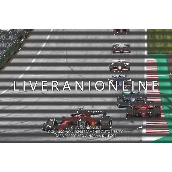 Charles Leclerc (MON) Ferrari F1-75. 09.07.2022. Formula 1 World Championship, Rd 11, Austrian Grand Prix, Spielberg, Austria, Sprint Day. - www.xpbimages.com, EMail: requests@xpbimages.com © Copyright: Charniaux / XPB Images/AGENZIA ALDO LIVERANI SAS - ITALY ONLY EDITORIAL USE ONLY
