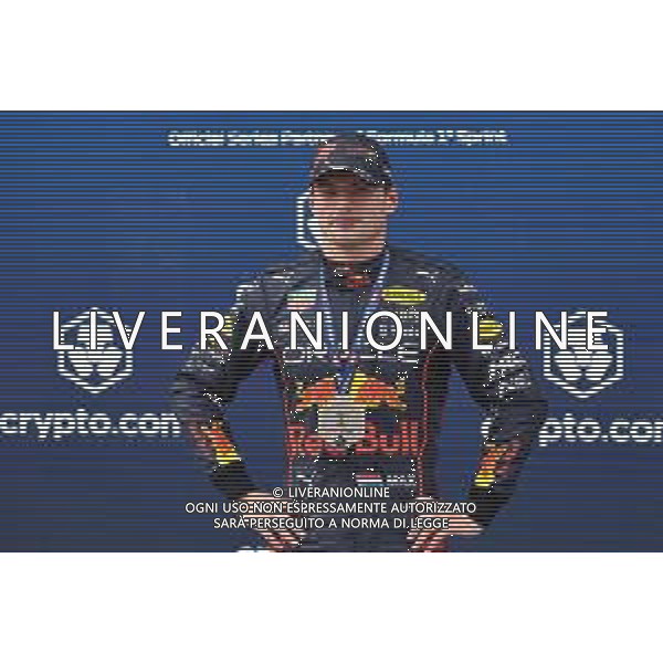 1st for Max Verstappen (NLD) Red Bull Racing. 09.07.2022. Formula 1 World Championship, Rd 11, Austrian Grand Prix, Spielberg, Austria, Sprint Day. - www.xpbimages.com, EMail: requests@xpbimages.com © Copyright: Batchelor / XPB Images/AGENZIA ALDO LIVERANI SAS - ITALY ONLY EDITORIAL USE ONLY