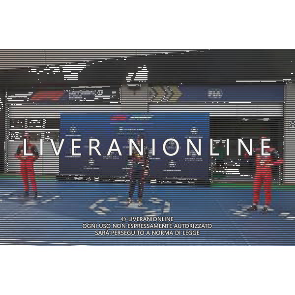 1st for Max Verstappen (NLD) Red Bull Racing, 2nd for Charles Leclerc (MON) Ferrari and 3rd for Carlos Sainz Jr (ESP) Ferrari. 09.07.2022. Formula 1 World Championship, Rd 11, Austrian Grand Prix, Spielberg, Austria, Sprint Day. - www.xpbimages.com, EMail: requests@xpbimages.com © Copyright: Batchelor / XPB Images/AGENZIA ALDO LIVERANI SAS - ITALY ONLY EDITORIAL USE ONLY