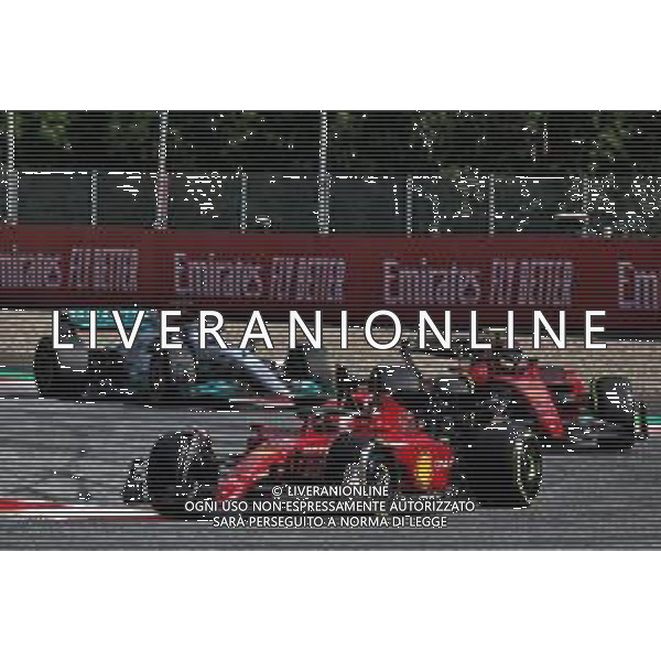 Charles Leclerc (MON) Ferrari F1-75. 09.07.2022. Formula 1 World Championship, Rd 11, Austrian Grand Prix, Spielberg, Austria, Sprint Day. - www.xpbimages.com, EMail: requests@xpbimages.com © Copyright: Batchelor / XPB Images/AGENZIA ALDO LIVERANI SAS - ITALY ONLY EDITORIAL USE ONLY