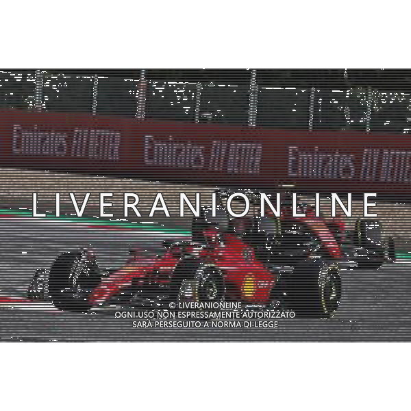 Charles Leclerc (MON) Ferrari F1-75. 09.07.2022. Formula 1 World Championship, Rd 11, Austrian Grand Prix, Spielberg, Austria, Sprint Day. - www.xpbimages.com, EMail: requests@xpbimages.com © Copyright: Batchelor / XPB Images/AGENZIA ALDO LIVERANI SAS - ITALY ONLY EDITORIAL USE ONLY