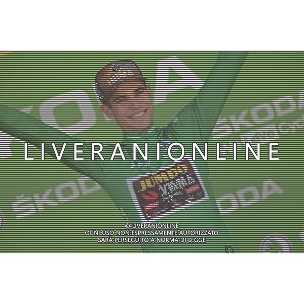 09-07-2022 Tour De France; Tappa 08 Dole - Lausanne; 2022, Jumbo - Visma; Van Aert, Wout; Lausanne; ©SIROTTI/AGENZIA ALDO LIVERANI SAS