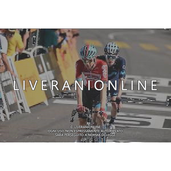 09-07-2022 Tour De France; Tappa 08 Dole - Lausanne; 2022, Lotto - Soudal; Wellens, Tim; Lausanne; ©SIROTTI/AGENZIA ALDO LIVERANI SAS