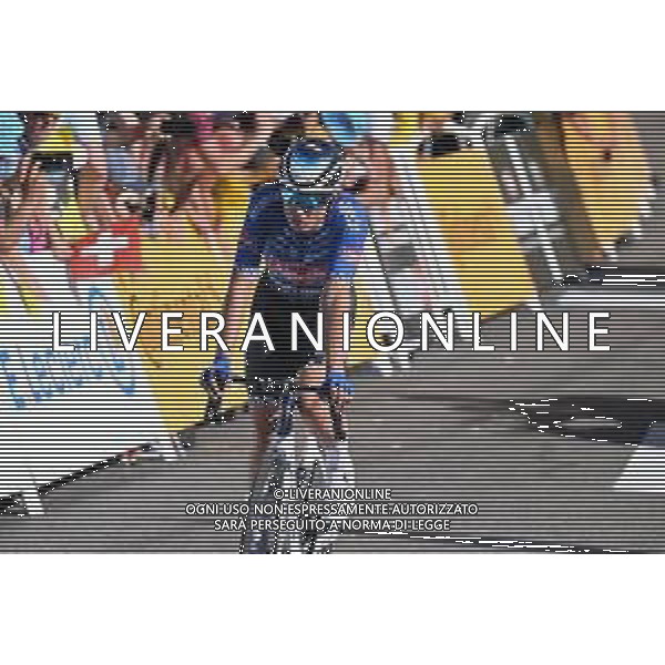 09-07-2022 Tour De France; Tappa 08 Dole - Lausanne; 2022, Alpecin - Deceuninck; Philipsen, Jasper; Lausanne; ©SIROTTI/AGENZIA ALDO LIVERANI SAS
