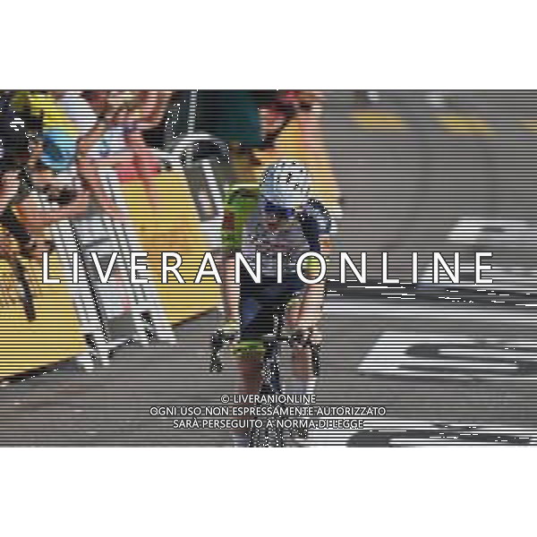 09-07-2022 Tour De France; Tappa 08 Dole - Lausanne; 2022, Intermarche - Wanty Gobert; Zimmermann, Georg; Lausanne; ©SIROTTI/AGENZIA ALDO LIVERANI SAS