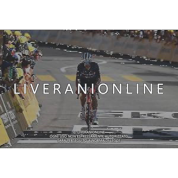 09-07-2022 Tour De France; Tappa 08 Dole - Lausanne; 2022, Trek - Segafredo; Stuyven, Jasper; Lausanne; ©SIROTTI/AGENZIA ALDO LIVERANI SAS