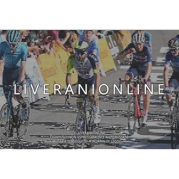 09-07-2022 Tour De France; Tappa 08 Dole - Lausanne; 2022, Intermarche - Wanty Gobert; Pasqualon, Andrea; Lausanne; ©SIROTTI/AGENZIA ALDO LIVERANI SAS