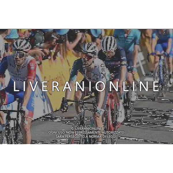 09-07-2022 Tour De France; Tappa 08 Dole - Lausanne; 2022, Bora - Hansgrohe; Schachmann, Maximilian; Lausanne; ©SIROTTI/AGENZIA ALDO LIVERANI SAS