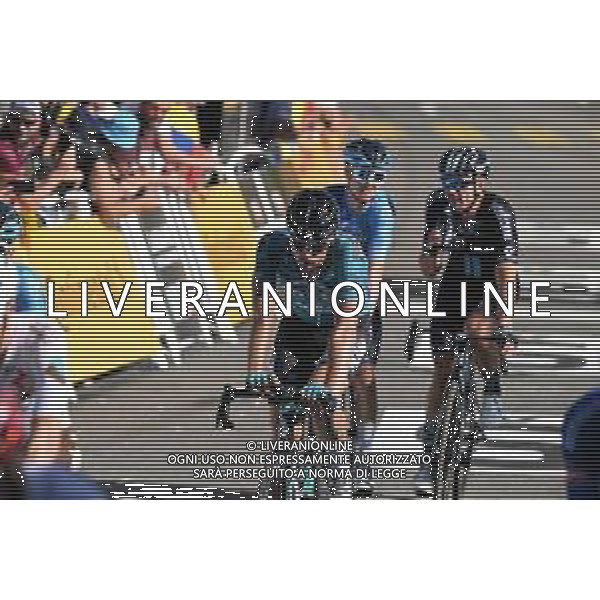 09-07-2022 Tour De France; Tappa 08 Dole - Lausanne; 2022, Beb Hotels - Pb Ktm; Lecroq, Jeremy; Lausanne; ©SIROTTI/AGENZIA ALDO LIVERANI SAS