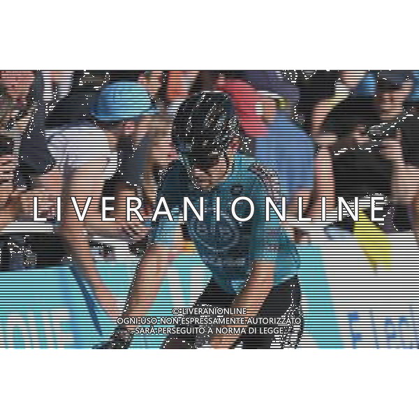 09-07-2022 Tour De France; Tappa 08 Dole - Lausanne; 2022, Beb Hotels - Pb Ktm; Lemoine, Cyril; Lausanne; ©SIROTTI/AGENZIA ALDO LIVERANI SAS
