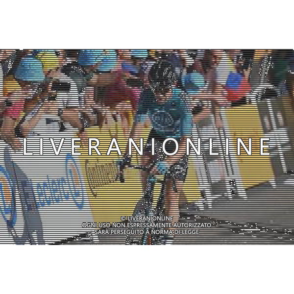 09-07-2022 Tour De France; Tappa 08 Dole - Lausanne; 2022, Beb Hotels - Pb Ktm; Lemoine, Cyril; Lausanne; ©SIROTTI/AGENZIA ALDO LIVERANI SAS