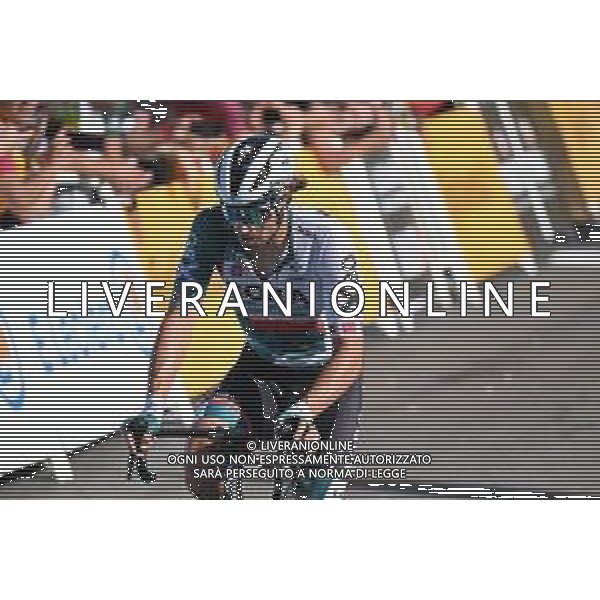 09-07-2022 Tour De France; Tappa 08 Dole - Lausanne; 2022, Bora - Hansgrohe; Haller, Marco; Lausanne; ©SIROTTI/AGENZIA ALDO LIVERANI SAS