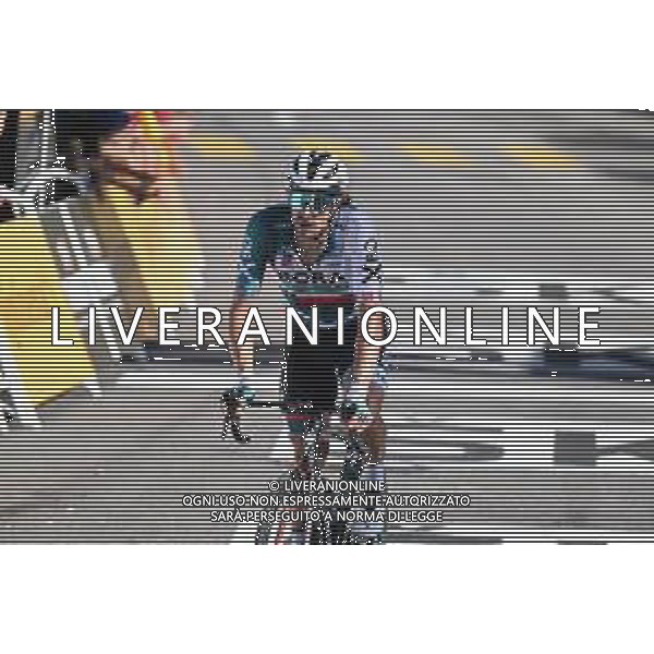 09-07-2022 Tour De France; Tappa 08 Dole - Lausanne; 2022, Bora - Hansgrohe; Haller, Marco; Lausanne; ©SIROTTI/AGENZIA ALDO LIVERANI SAS