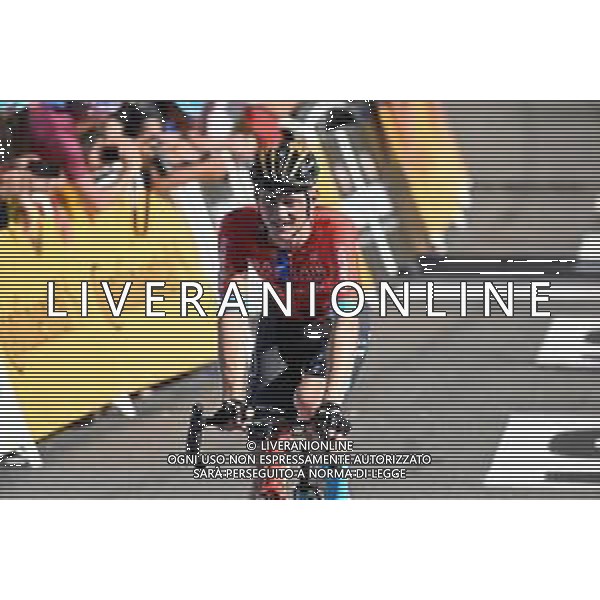 09-07-2022 Tour De France; Tappa 08 Dole - Lausanne; 2022, Bahrain - Victorious; Mohoric, Matej; Lausanne; ©SIROTTI/AGENZIA ALDO LIVERANI SAS
